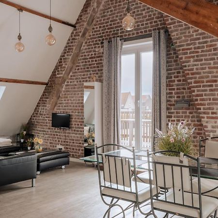 Amazing 2 Rooms Design Apartement Loft Ypres Kültér fotó