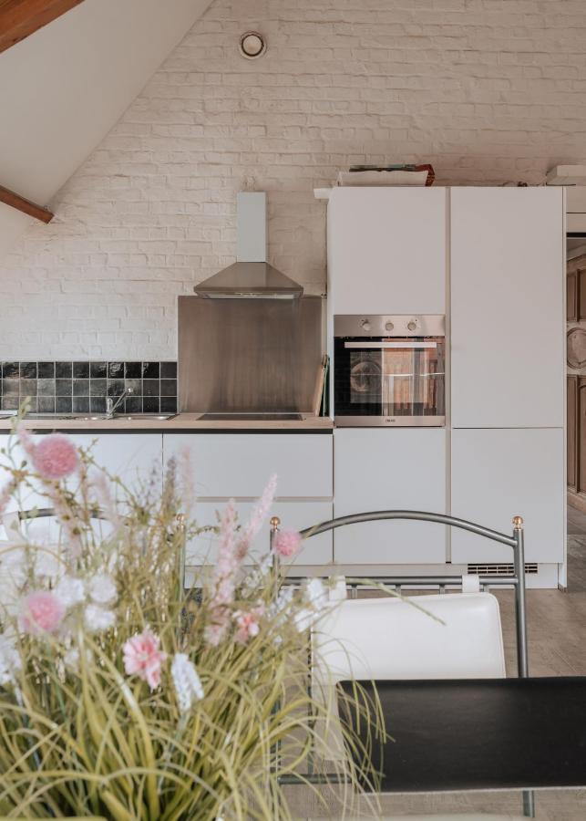 Amazing 2 Rooms Design Apartement Loft Ypres Kültér fotó