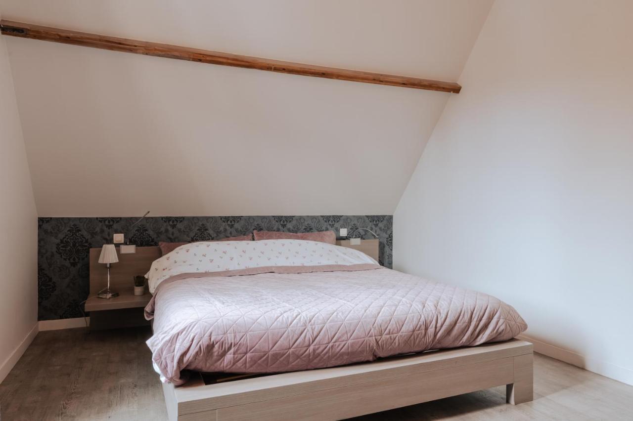 Amazing 2 Rooms Design Apartement Loft Ypres Kültér fotó