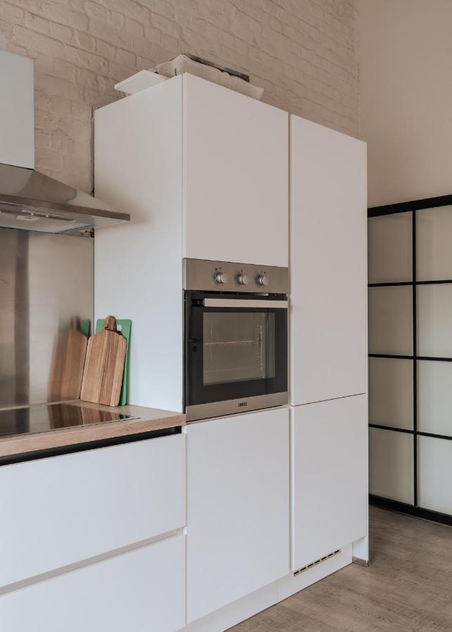 Amazing 2 Rooms Design Apartement Loft Ypres Kültér fotó