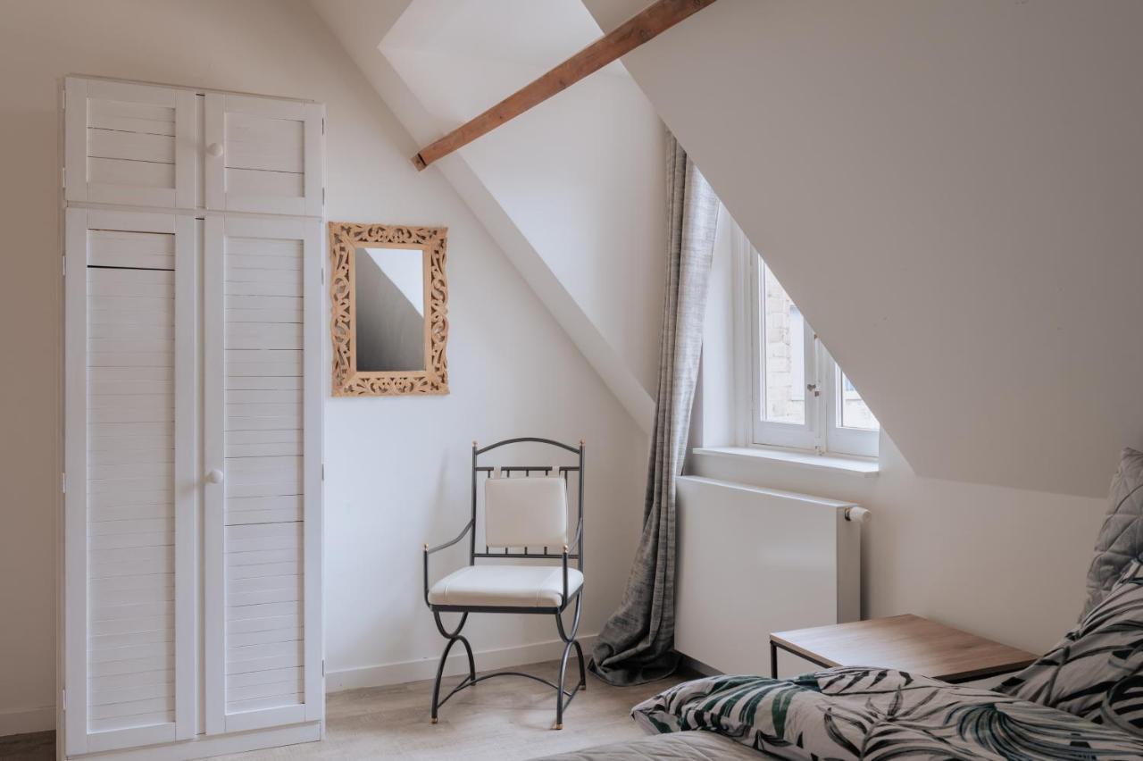 Amazing 2 Rooms Design Apartement Loft Ypres Kültér fotó
