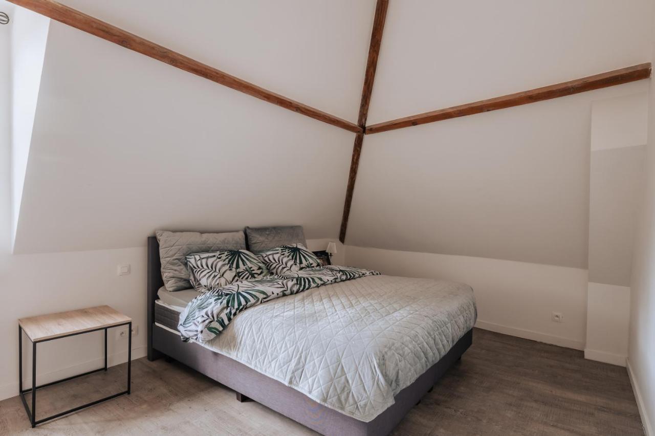 Amazing 2 Rooms Design Apartement Loft Ypres Kültér fotó